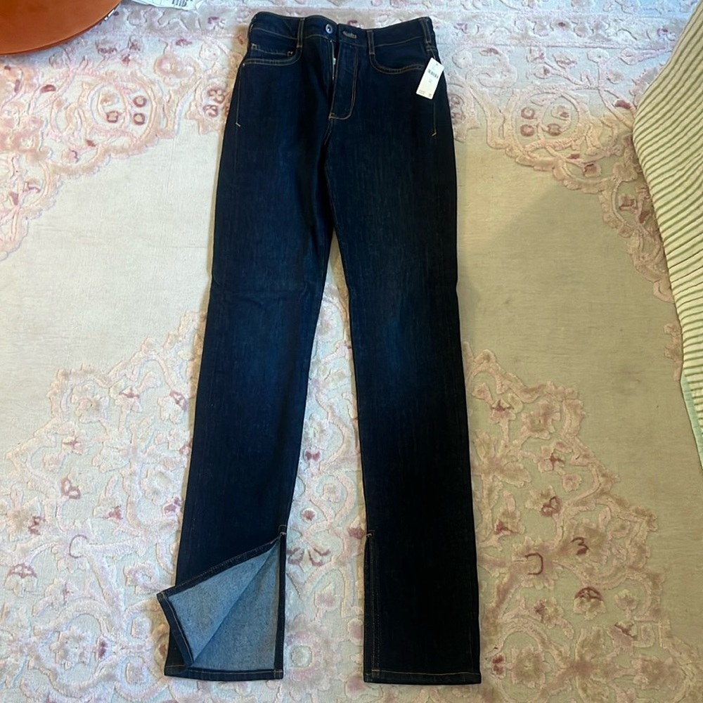 NWT Pilcro Boot Cut Jeans